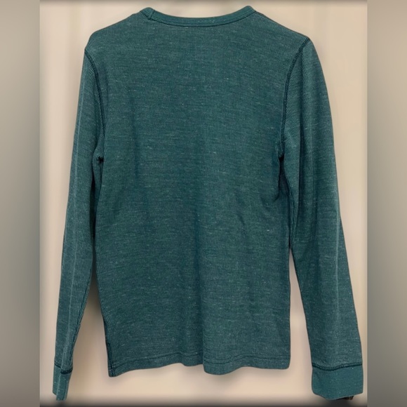 ▪️Sonoma Mens Thermal Shirt. Size Small - Picture 2 of 3